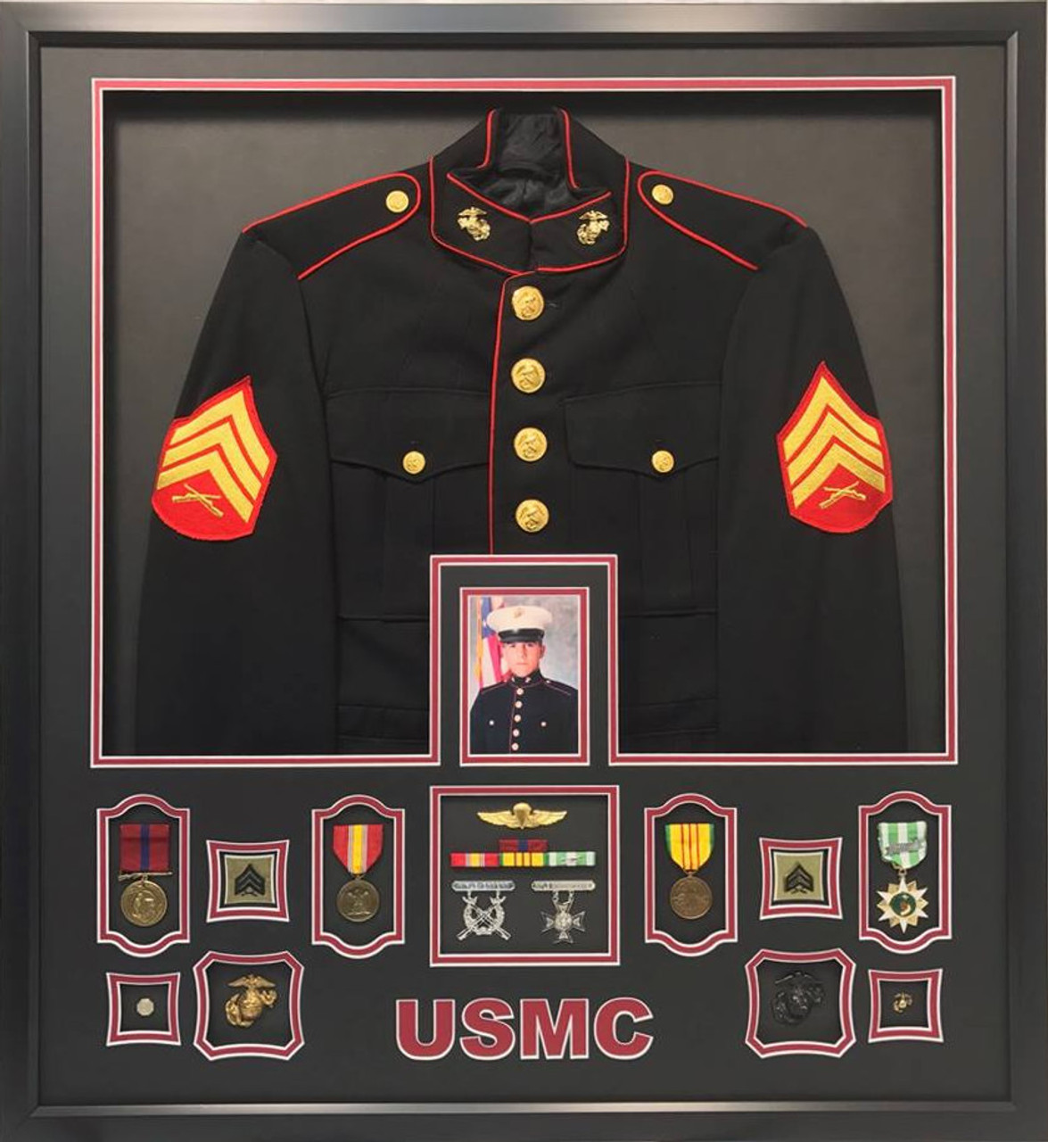 marine dress uniforms